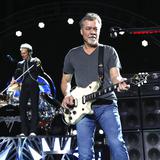 Dos guitarras de Eddie Van Halen van a subasta