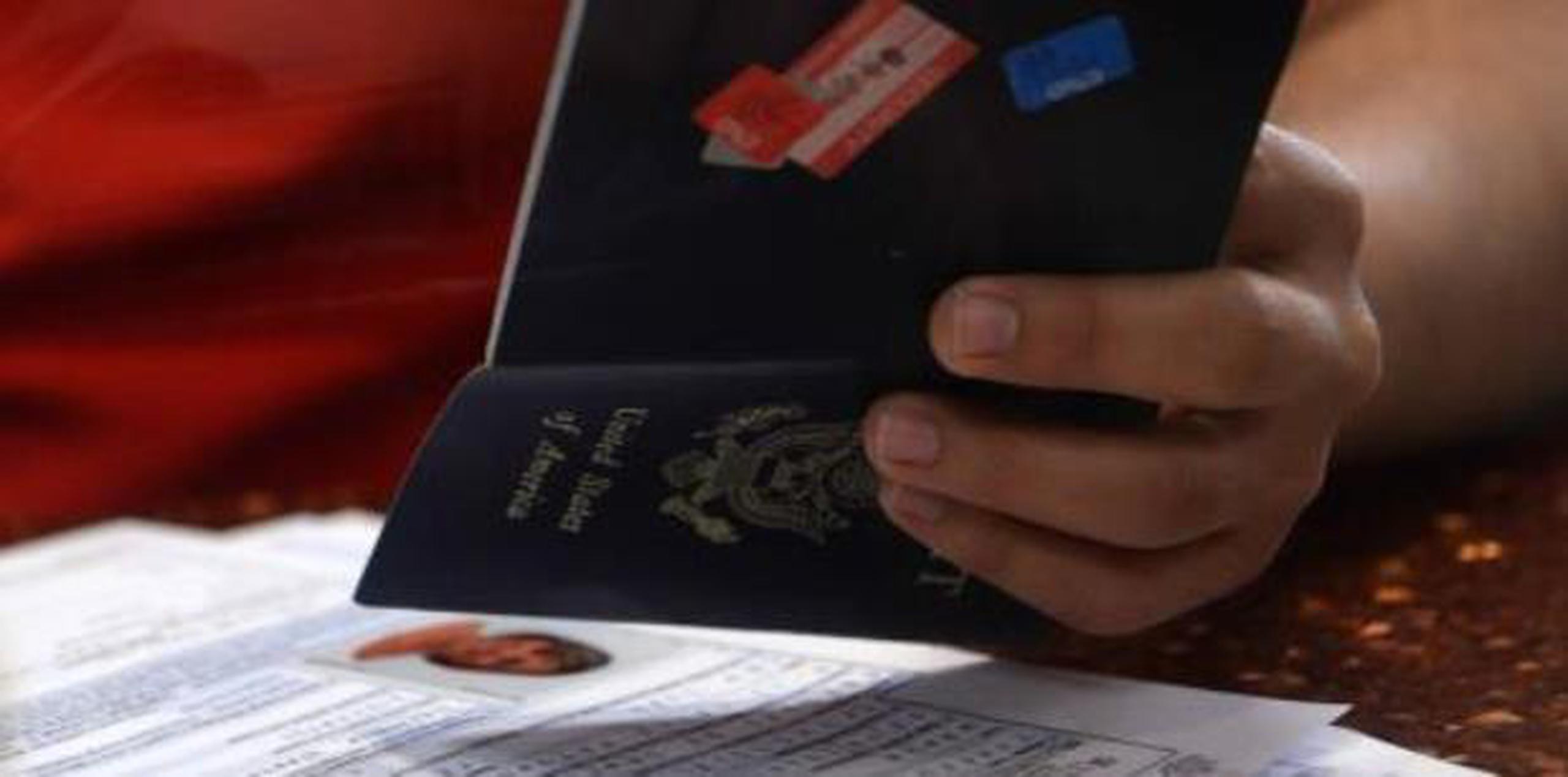Se tramitarán solicitudes de pasaportes por primera vez y renovaciones, en horario de 9:00 a.m. a 3:00 p.m. (Archivo)