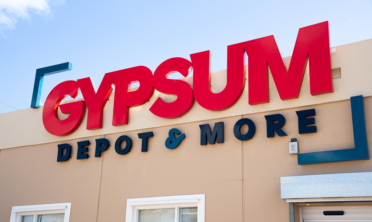 Opening of the first hardware store specializing in “gypsum board” in Puerto Rico