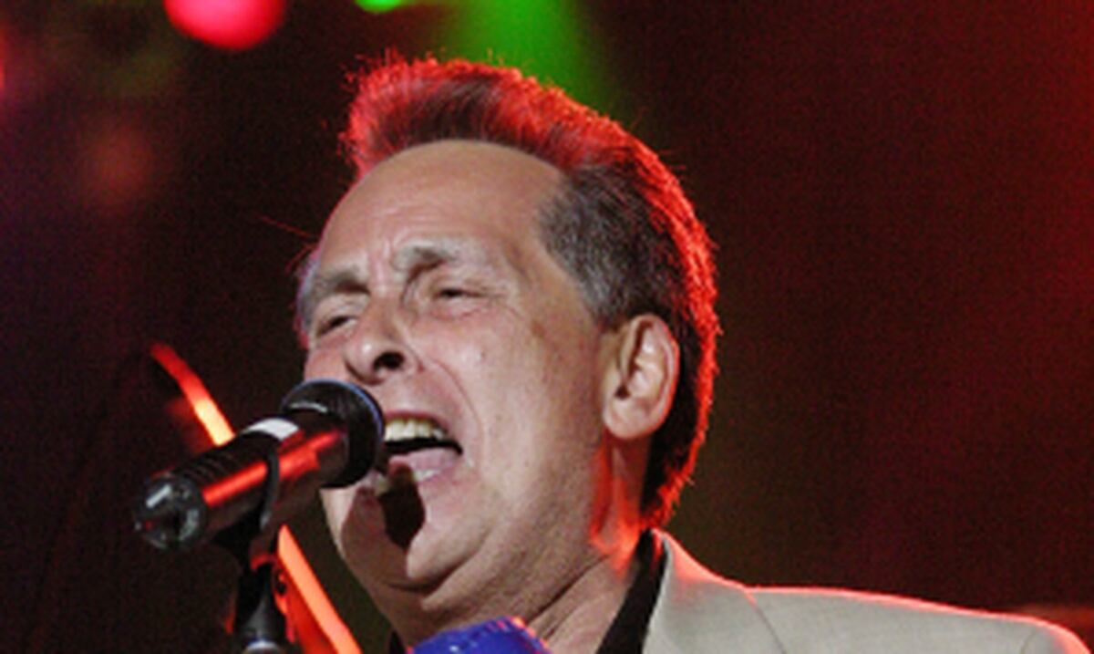 Fallece Ismael Quintana, un gigante de la salsa Primera Hora