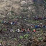 Asciende a 28 la cifra de fallecidos por una alud en la zona andina de Ecuador 
