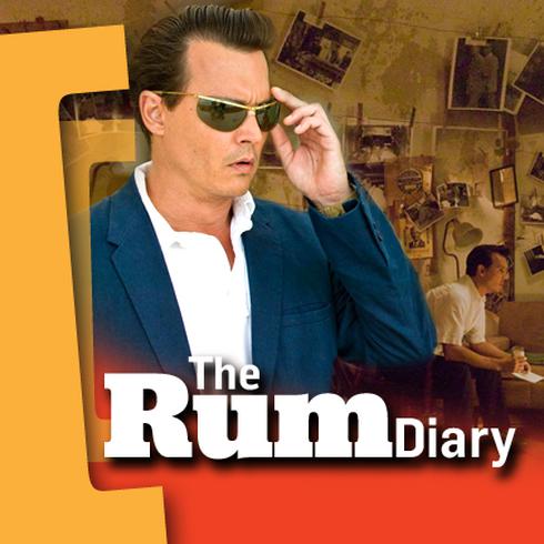 Pa'l Cine - The Rum Diary