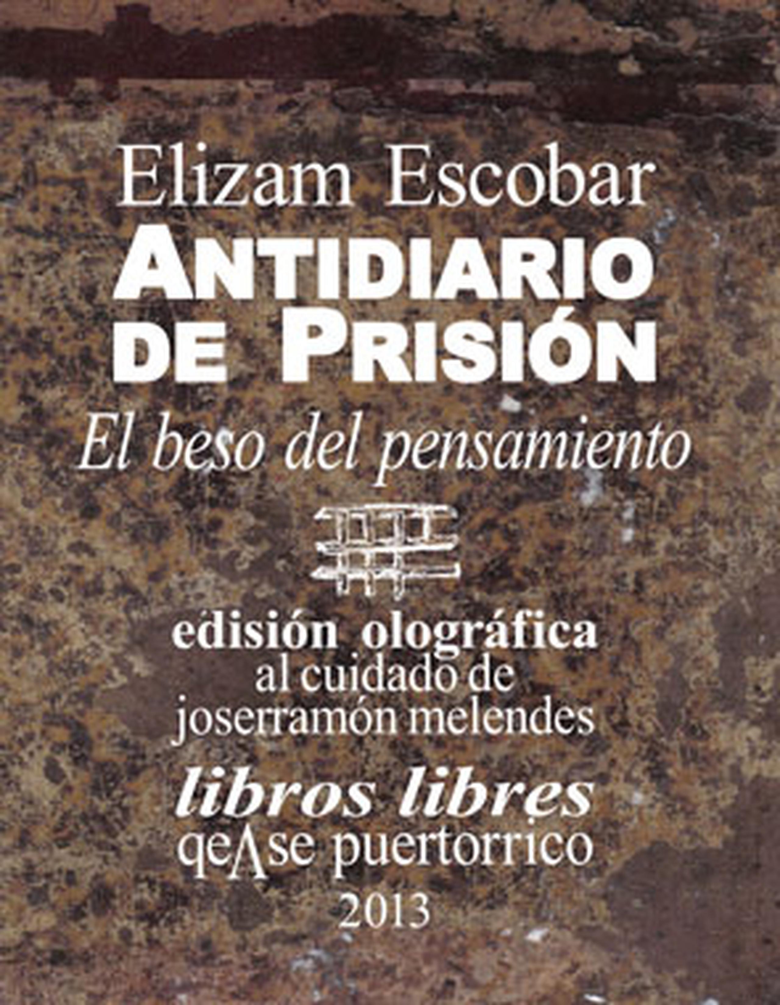 El libro fue editado por el poeta José Ramón “Che” Meléndez. (Suministrada)