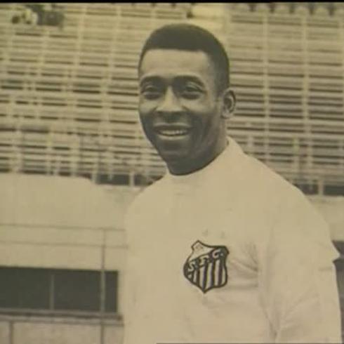El histórico gol número mil de Pelé cumple 50 años
