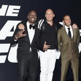 Frenan el estreno de “Fast & Furious 9”