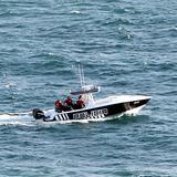Agentes de la Unidad Marítima de Humacao rescatan a dos pescadores 