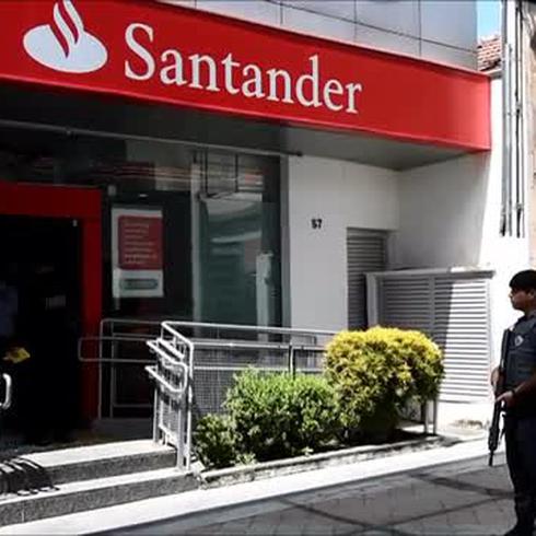 Once pillos invadieron dos bancos y terminaron muertos en Brasil
