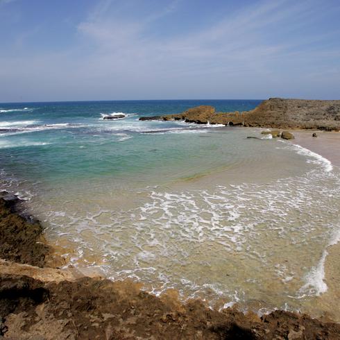 FOTOS: Las 10 playas más peligrosas de Puerto Rico