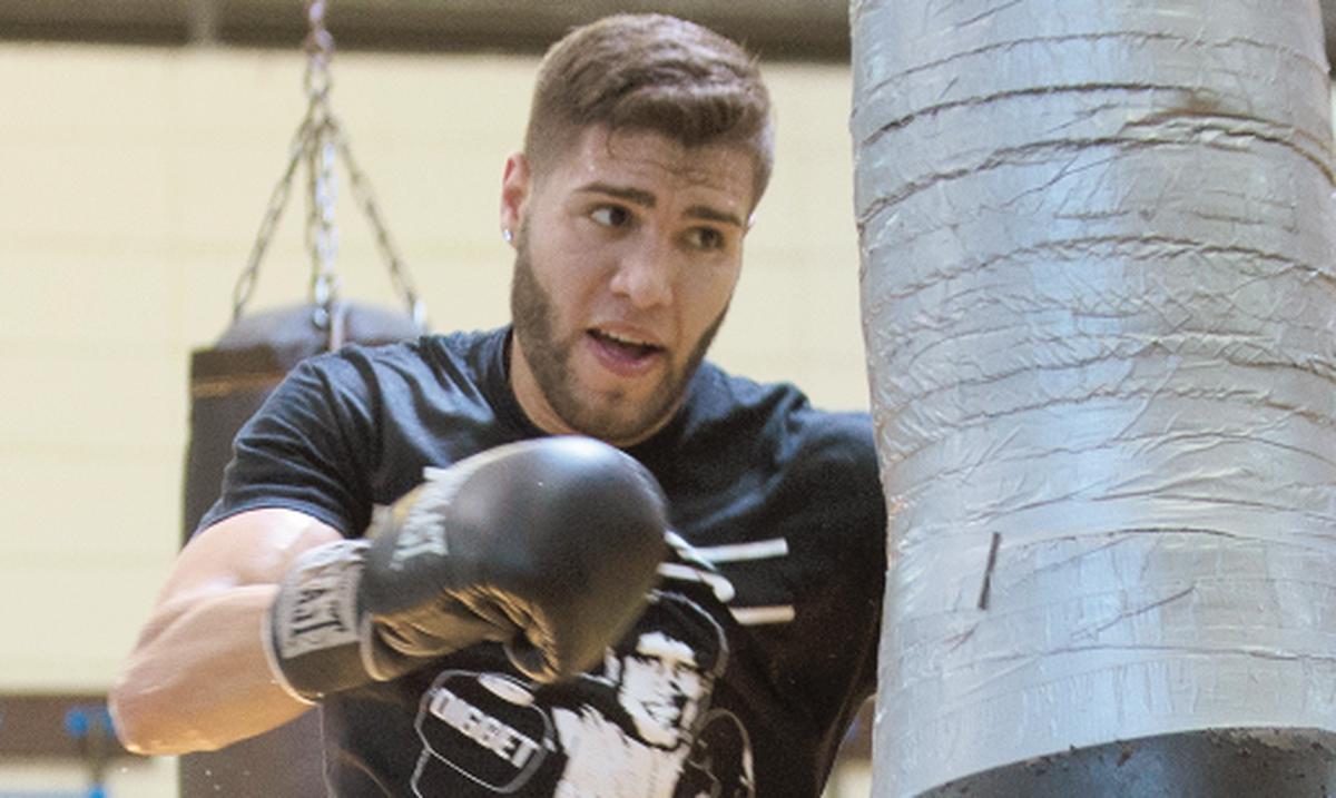 Prichard Colón se recupera "poquito a poquito" Primera Hora