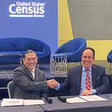 Firman acuerdo entre UPR y Censo de EE.UU. para desarrollo de nuevos productos y servicio