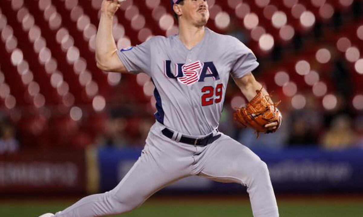 Estados Unidos y México jugarán por el pase al béisbol ...
