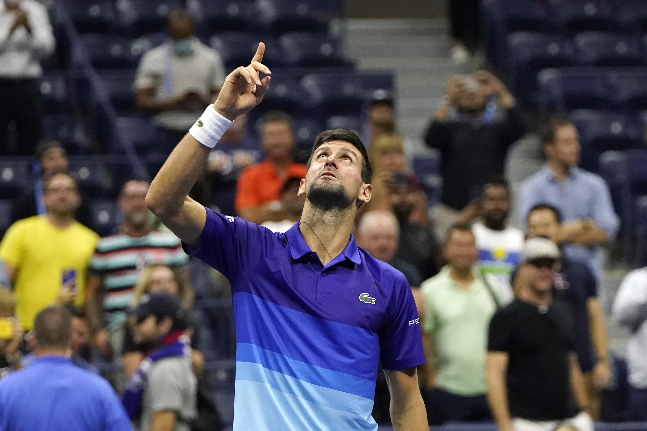 El serbio Novak Djokovic busca convertirse en el primer tenista de rama masculina en ganar los cuatro torneos Grand Slam en un mismo año desde 1969.