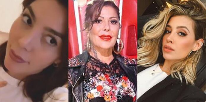 Alejandra Guzman Habla De Pelea Entre Su Hija Y Su Sobrina Primera Hora