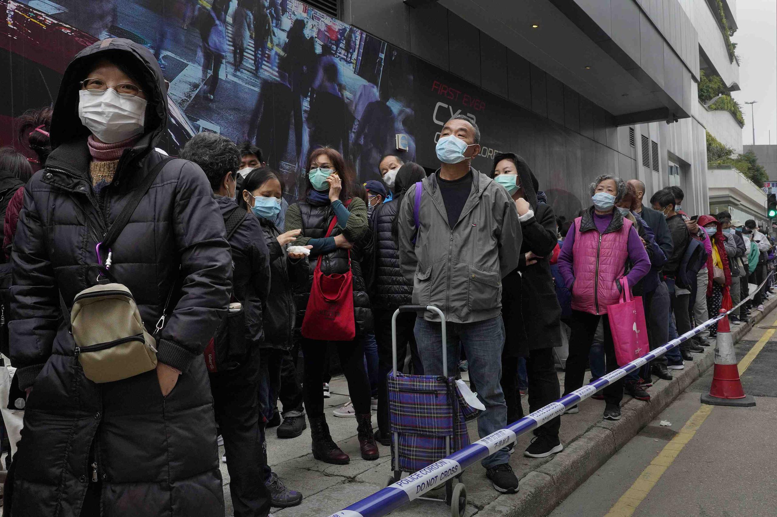 Miles de manifestantes han solicitado por meses reformas sociales en Hong Kong. (AP)