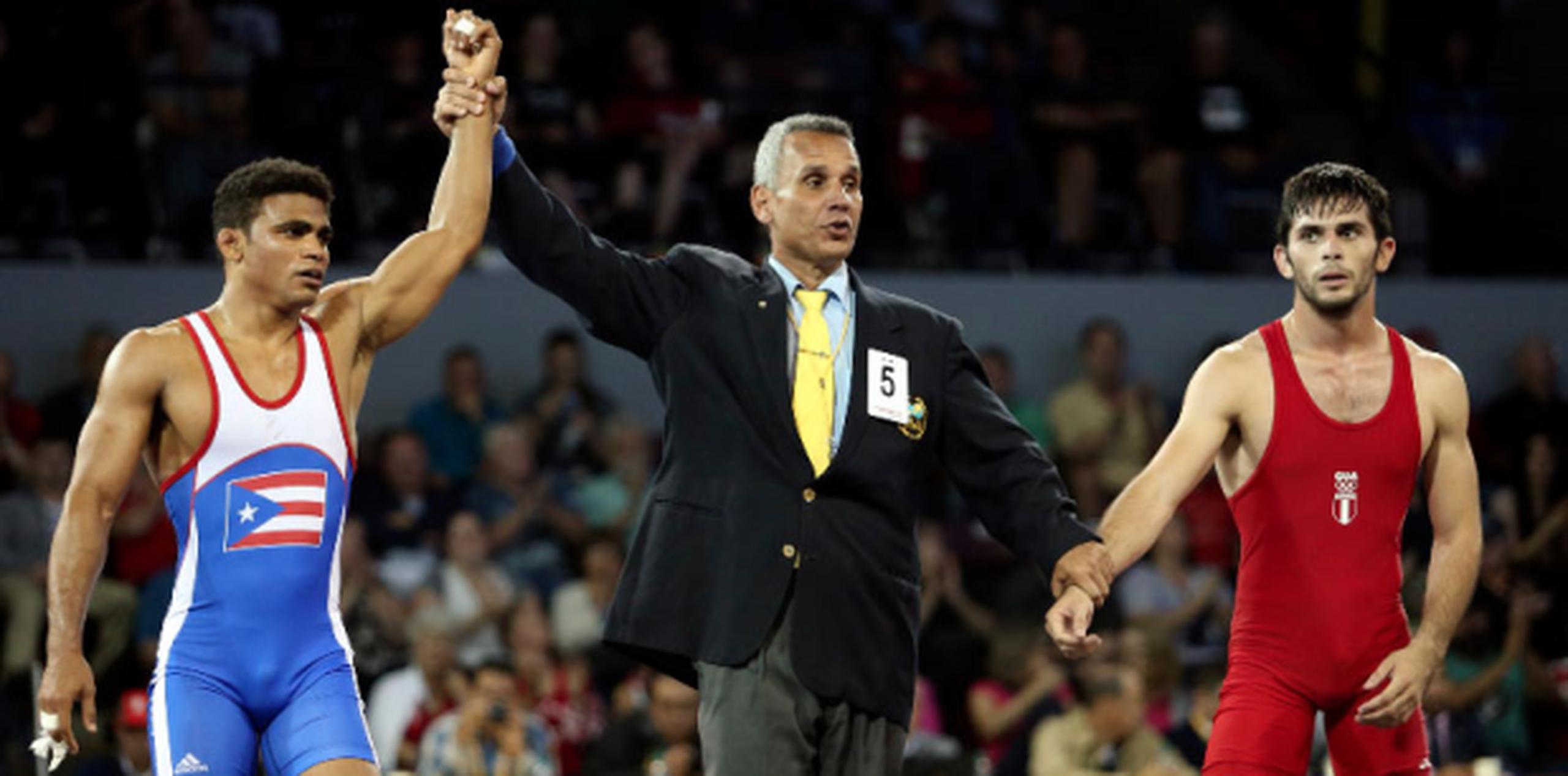 En general, fue el tercer bronce bronce para Puerto Rico, junto a las medallas del judoca Augusto Miranda y la tenista Mónica Puig Marchán. (juan.martinez@gfrmedia.com)