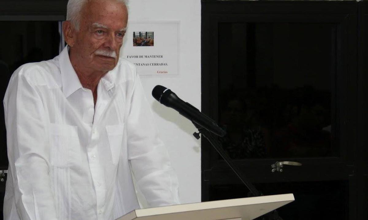 Fallece el expelotero y escritor Jaime Córdova Primera Hora