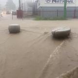 En vigor una advertencia de inundaciones para varios municipios