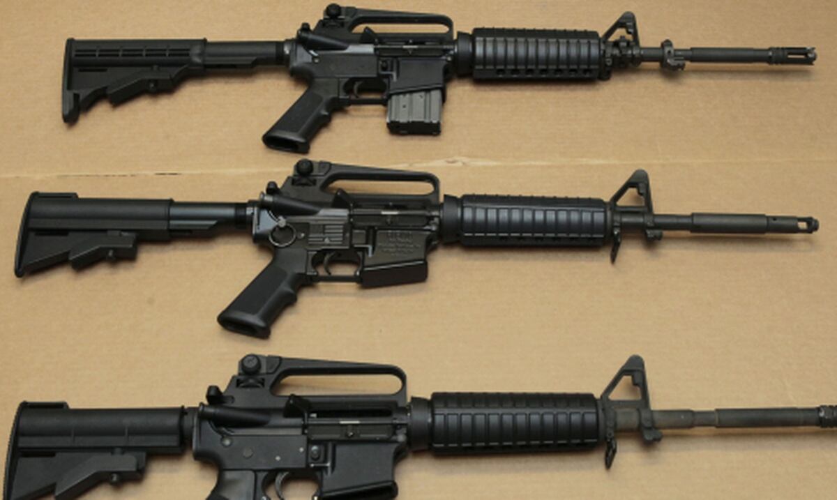 Se dispara la venta de armas en Estados Unidos Primera Hora