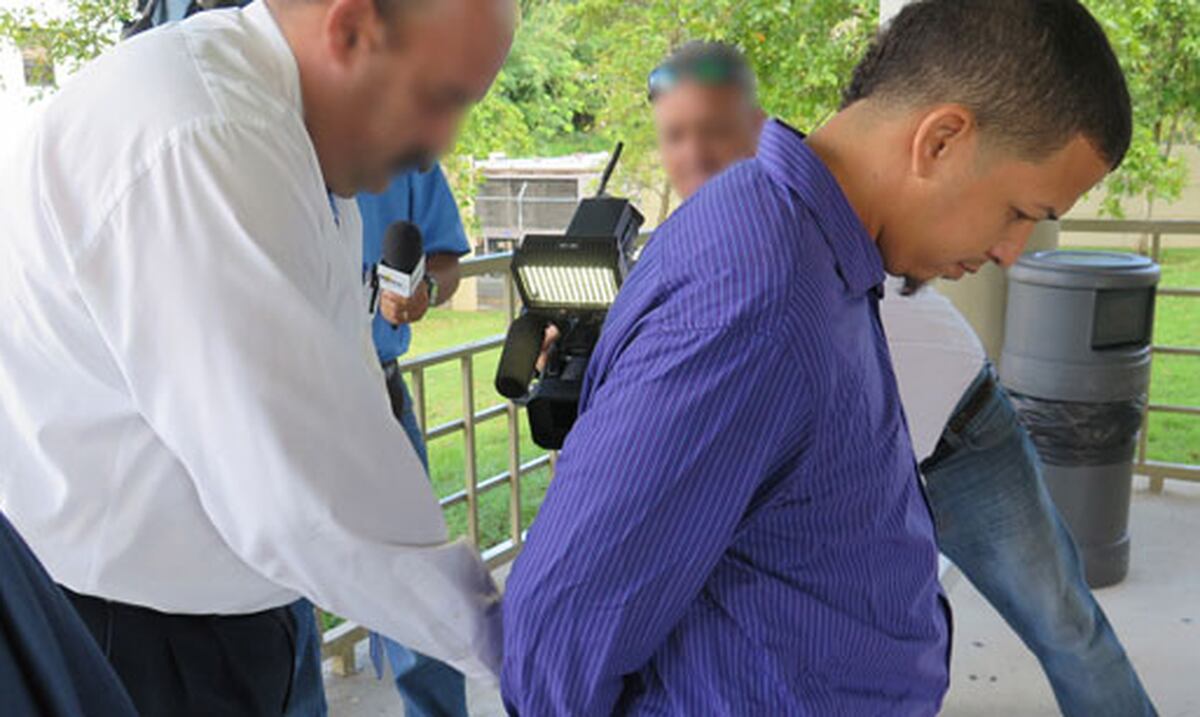 Se entrega sospechoso de asesinato en San Germán Primera Hora