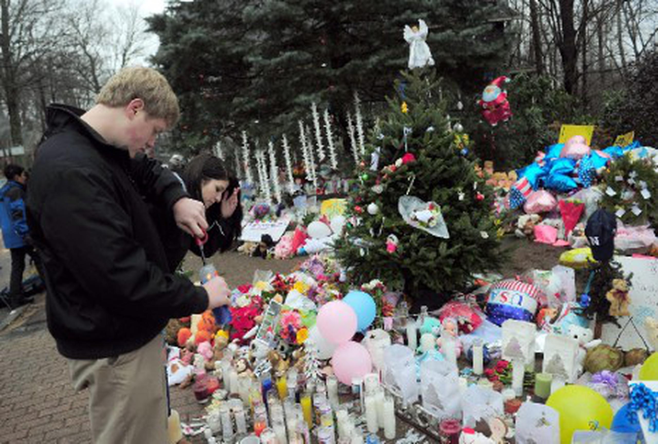 Masacre de Newtown reabre la discusión sobre el control de armas en Estados Unidos. (AFP/Emmanuel Dunand)