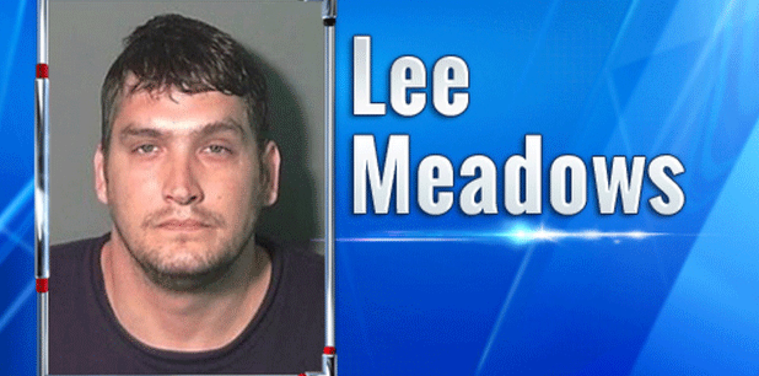 Numerosos medios de prensa reportan que Lee Meadows fue arrestado el sábado y acusado de agresión por estrangulación, agresión en segundo grado, privación ilegal de la libertad y violación. (wkrn.com)