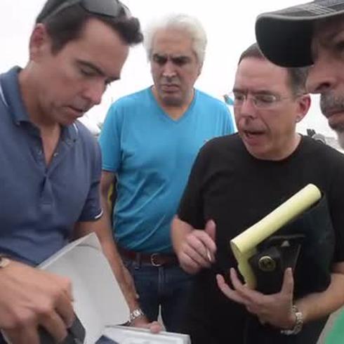 Los hermanos Bravo llegan con ayudas para San Germán, Mayagüez y Lares