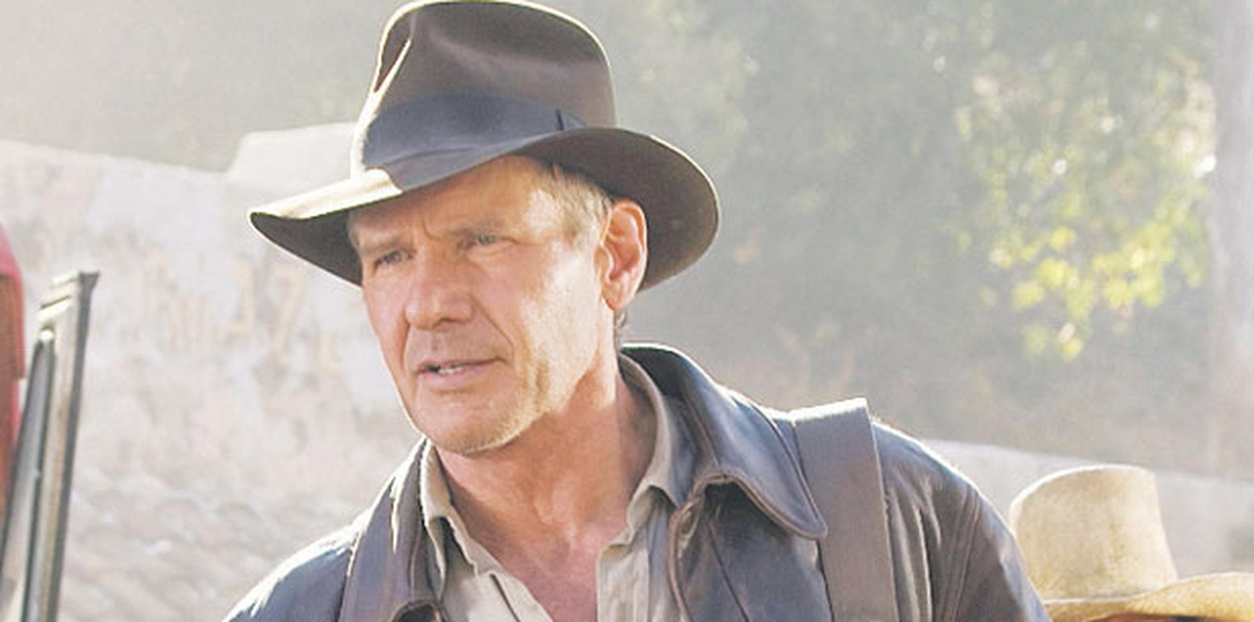 Spielberg, de 71 años, también tiene varias películas en su lista antes de "Indiana Jones", incluyendo una nueva versión de "West Side Story". (Archivo)
