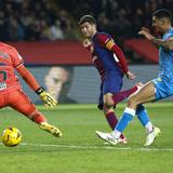 Barcelona termina con su mala racha con victoria sobre el sotanero Almería