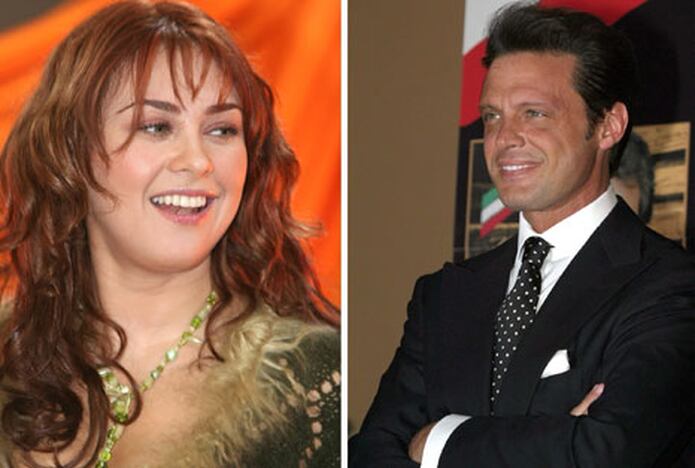 Aracely Arambula Dice Que Luis Miguel No Se Ocupa De Sus Hijos Primera Hora