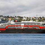33 miembros de la tripulación de un crucero noruego dan positivo a COVID-19