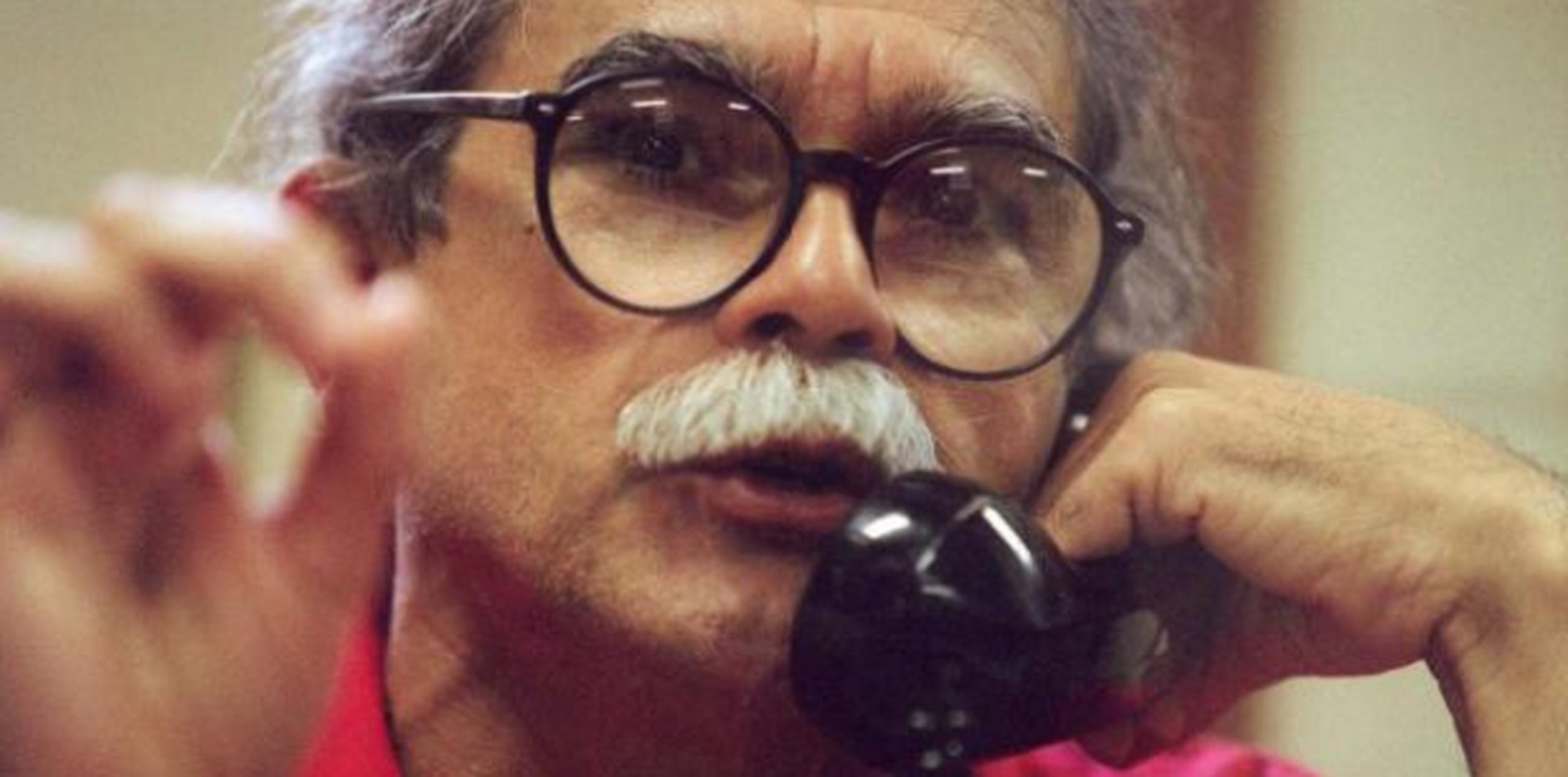 López Rivera fue condenado en 1981 a 55 años de cárcel por conspiración sediciosa para derrocar al Gobierno de Estados Unidos en la isla, (Archivo)