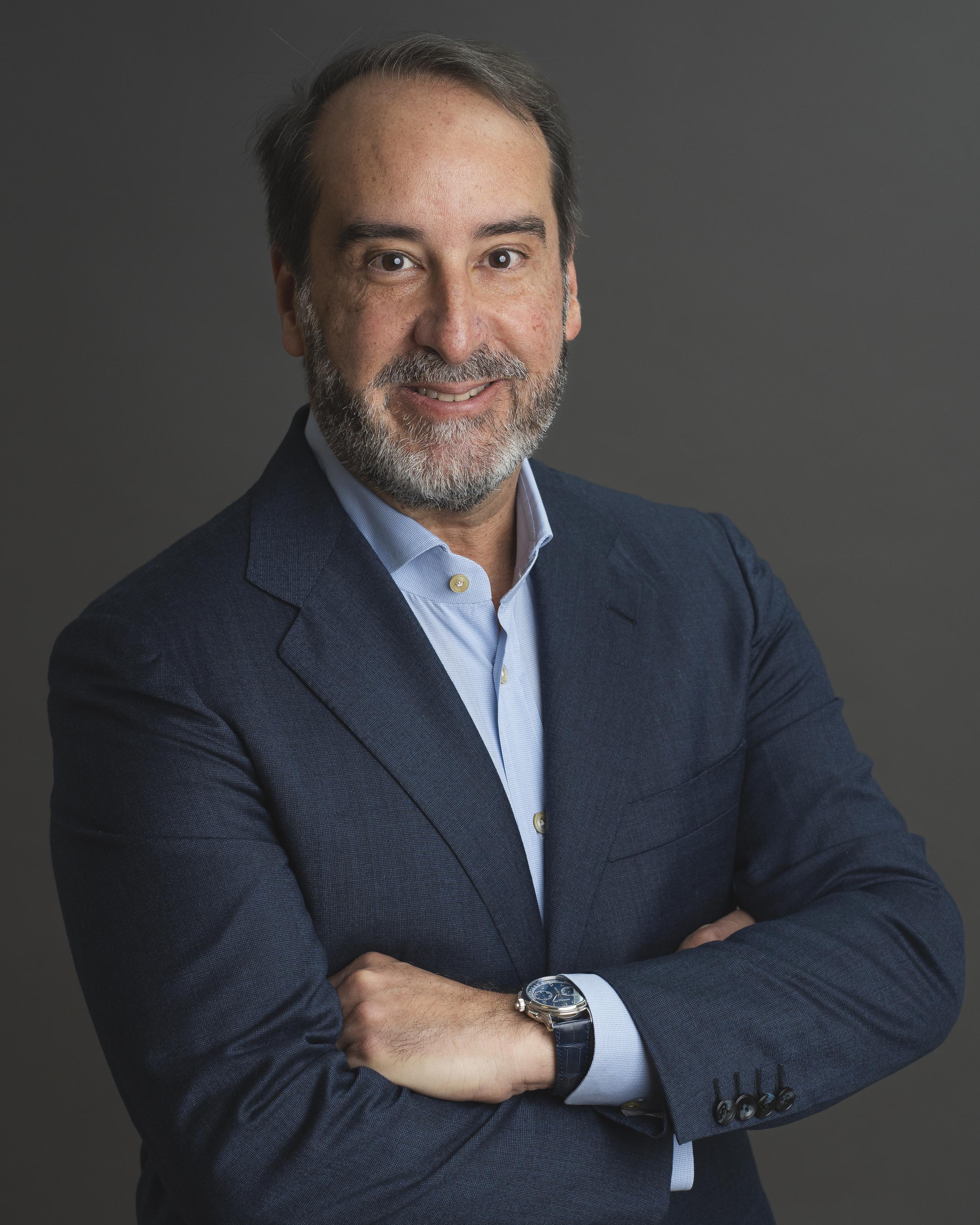 Jorge Colón Gerena,
Presidente y CEO