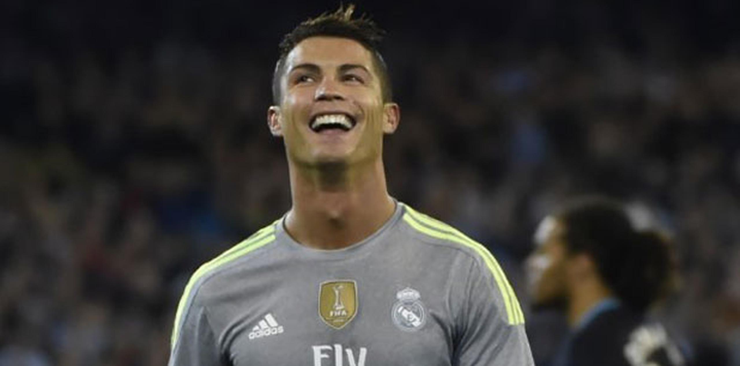 Cristiano Ronaldo (AFP / Mal Fairclough)