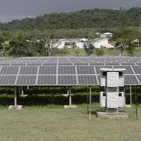Instalan planta de tratamiento de Tesla Solar en Culebra