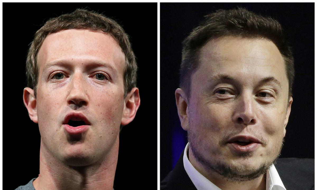 Zuckerberg says Musk is ‘not serious’ about fighting and ‘it’s time to let him go’