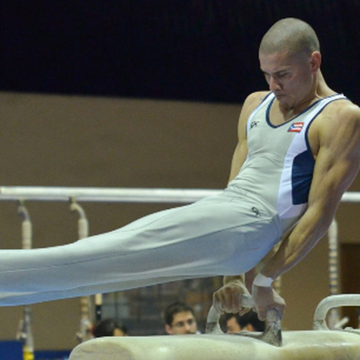 Boricuas Salen A La Conquista De Medallas Fotos Primera Hora