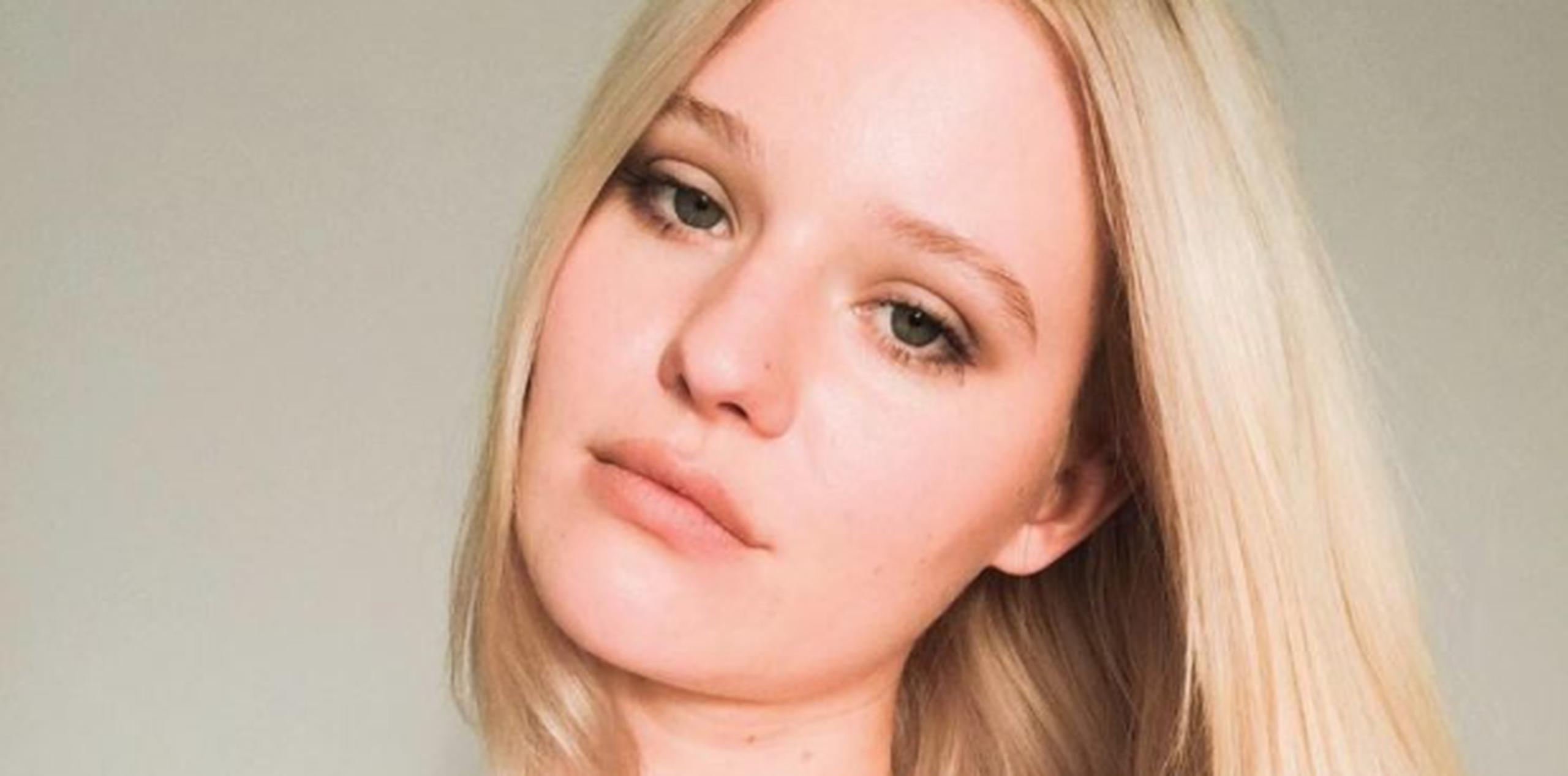 Arvida Byström tiene 26 años. (Instagram)