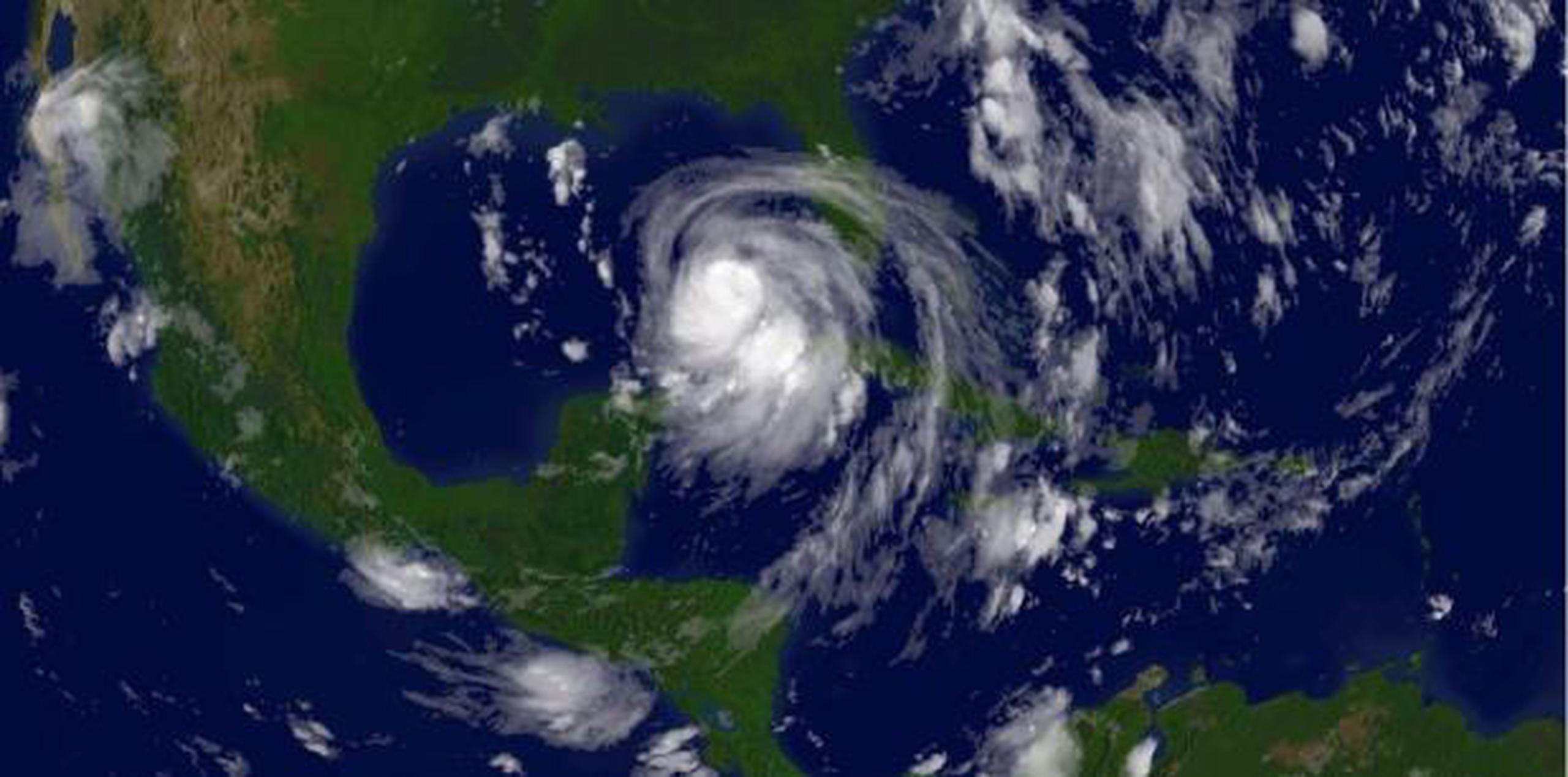 El meteorólogo recordó que, en el caso particular de Puerto Rico, los meses en que usualmente se registra más actividad ciclónica son agosto y septiembre. (Archivo)