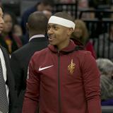 Isaiah Thomas hará su debut de temporada y con los Cavs