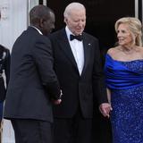 Biden agradece a Kenia envío de policías a Haití