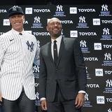 Los Yankees cuentan con un nuevo capitán en Aaron Judge