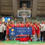 Selección Nacional femenina de baloncesto buscará su boleto olímpico en China