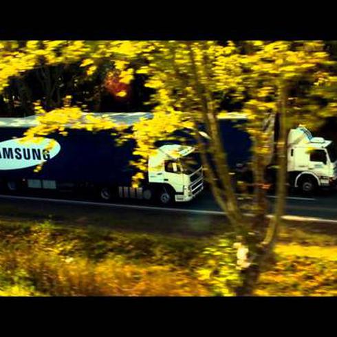 Samsung Safety Truck (Versión en Español)