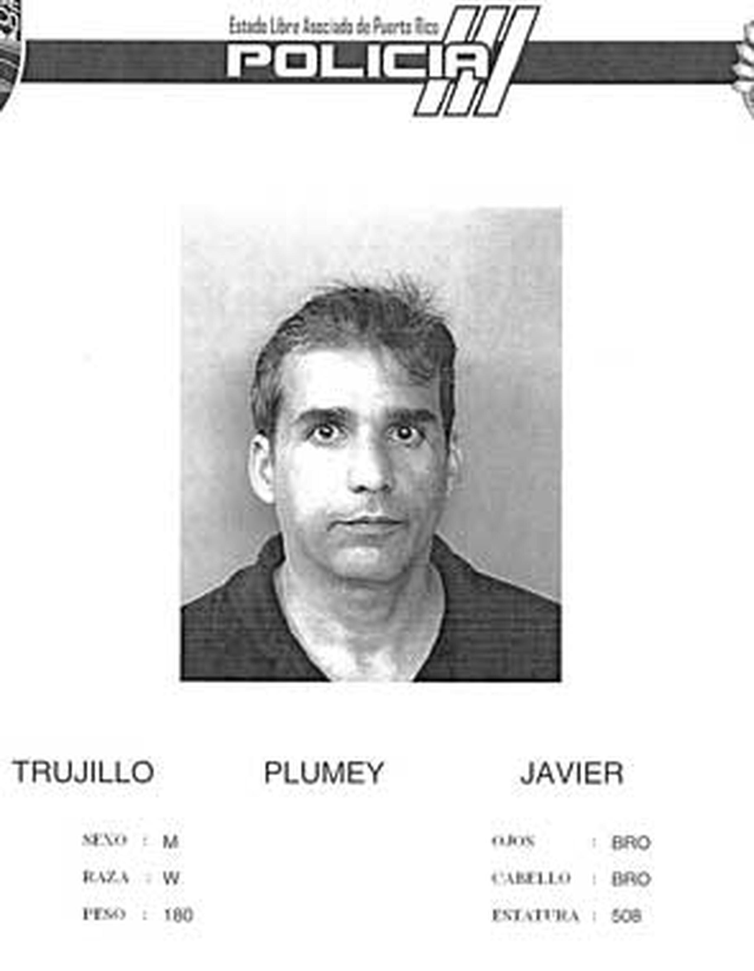 El portavoz de prensa de Corrección, Cesar Fiallo, confirmó que Trujillo Plumey se encuentra ingresado en el Centro Médico Correccional de Bayamón. (Suministrada)