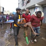 Ascienden a 70 las muertes por inundaciones en Kenia