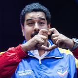 Nicolás Maduro: Chávez se aparece otra vez como pajarito