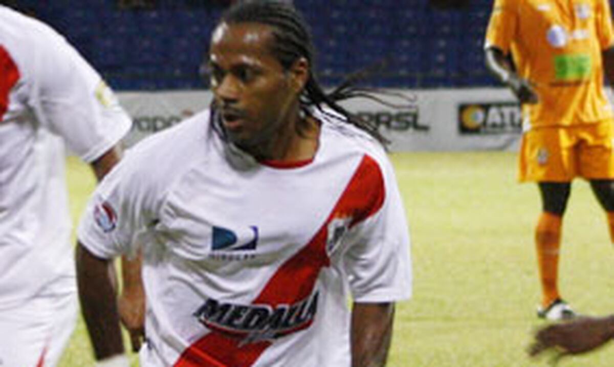 River PlatePuerto Rico anuncia el regreso de Petter Villegas Primera