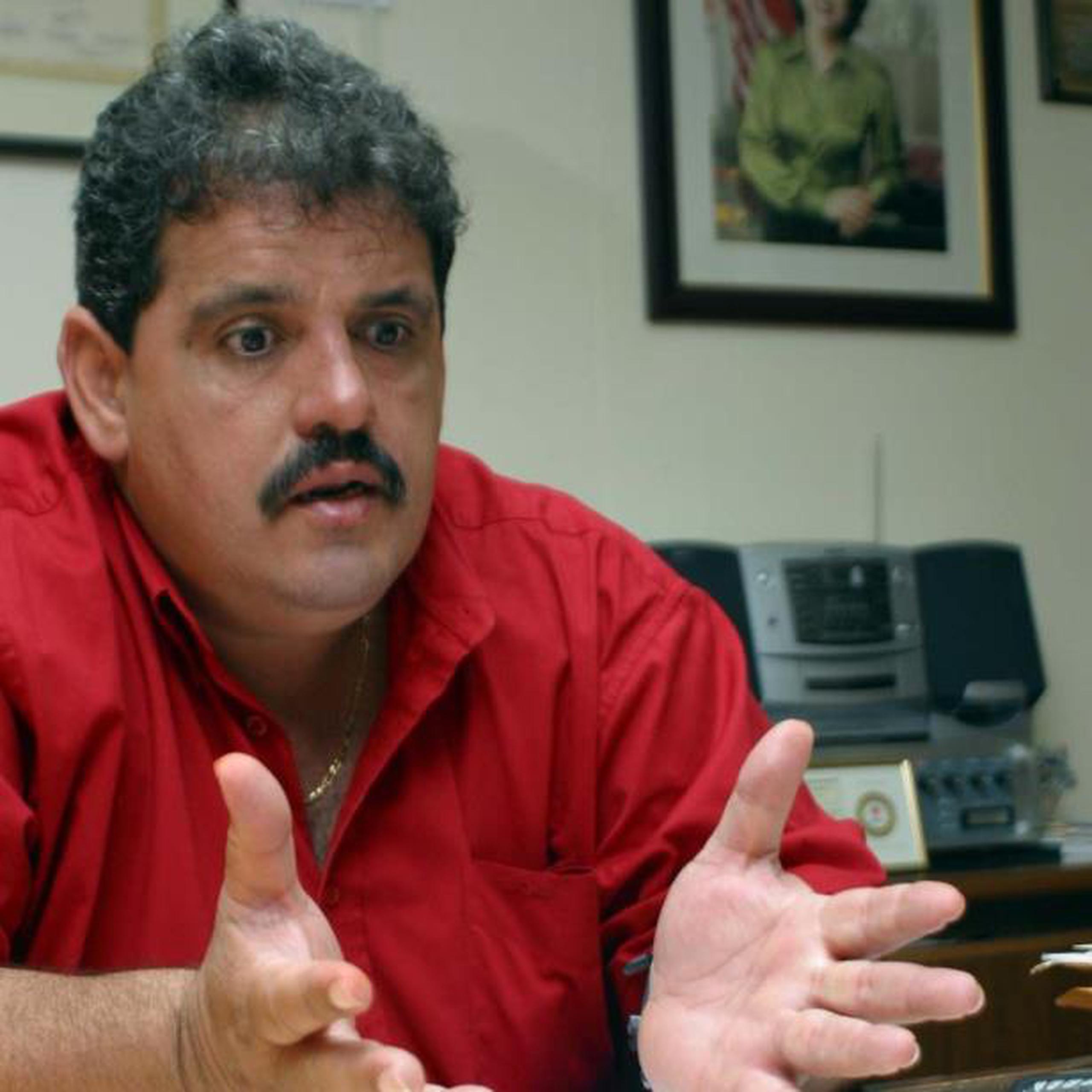 Entre el 1985 y el 1992, Hernández Jové fungió como alcalde de Arecibo.  (Archivo)