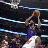 Los Lakers escalan en el standing de la Conferencia Oeste
