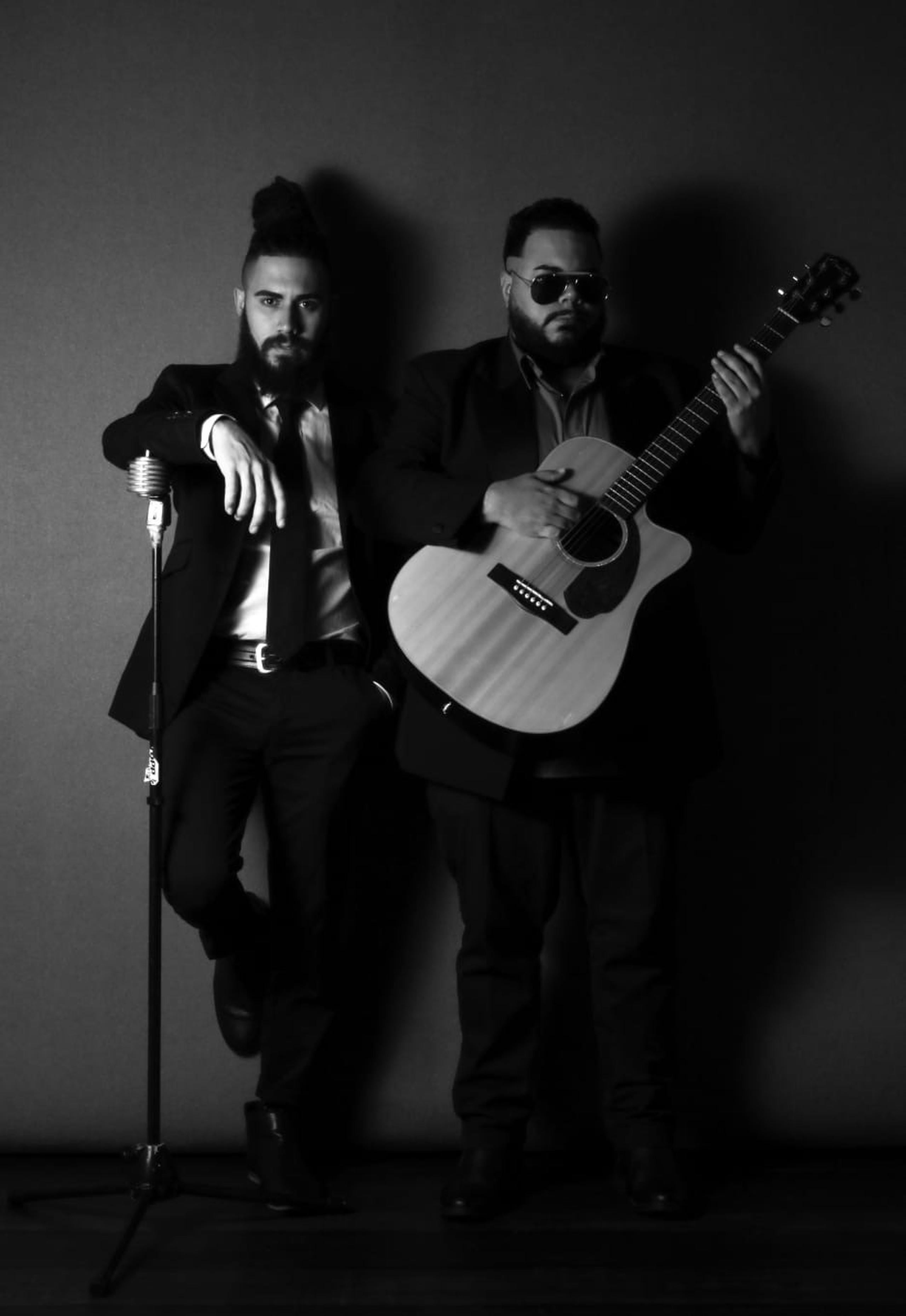 La banda "Remedio" surgió en 2018 como parte de la evolución musical de los hermanos quebradillanos.